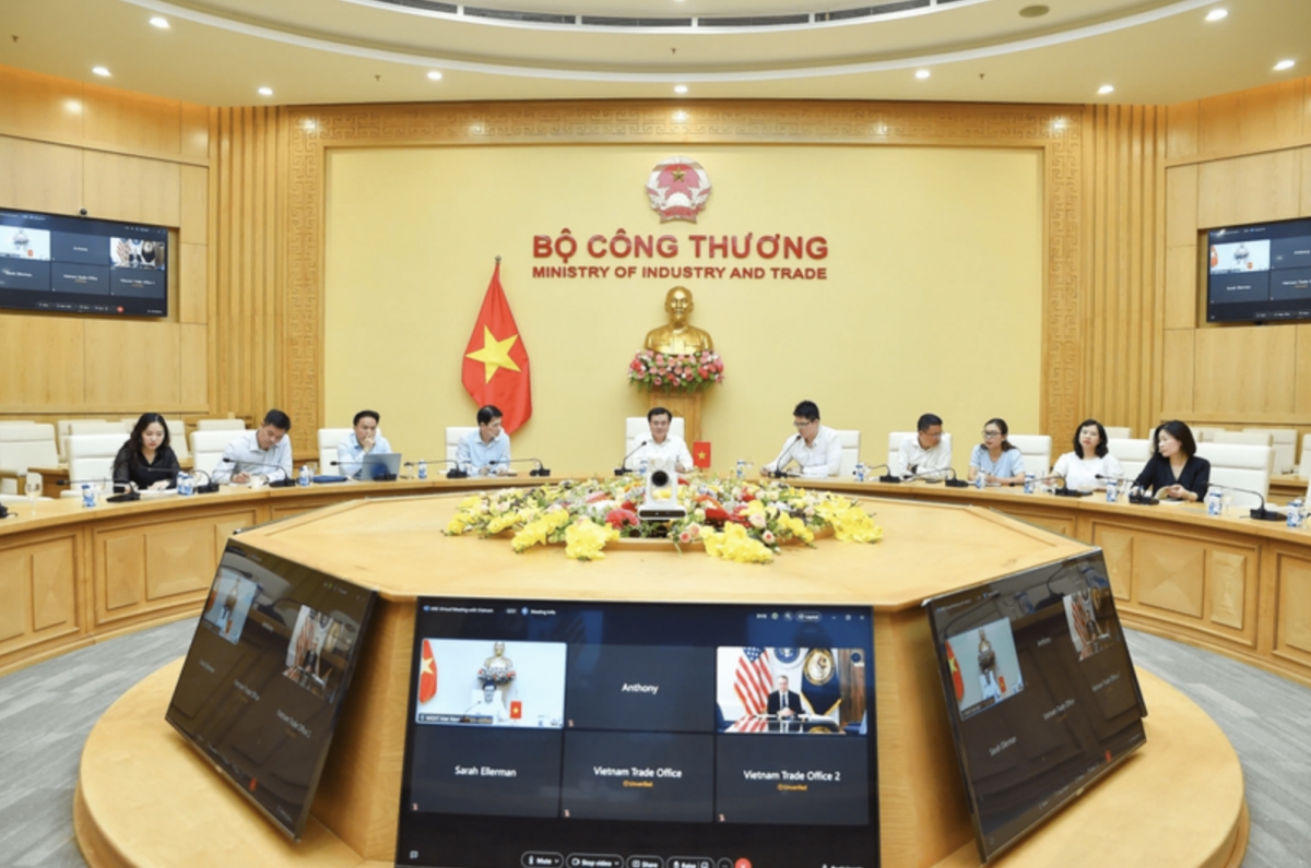 Deputy Minister pushes for fair, balanced trade deal with US